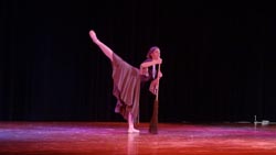 ballet performance 2014