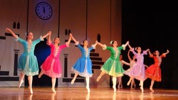 ballet performance 2014