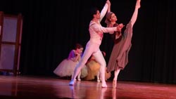 ballet performance 2014