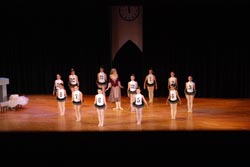 ballet performance 2014