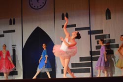 ballet performance 2014