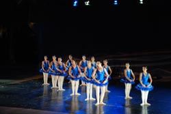 ballet performance 2007