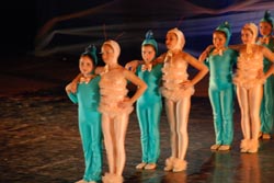 ballet performance 2007