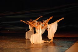 ballet performance 2007