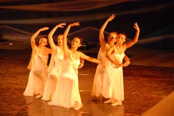 ballet performance 2007