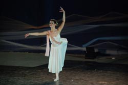 ballet performance 2007