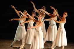 ballet performance 2007