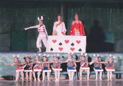 older dance performances