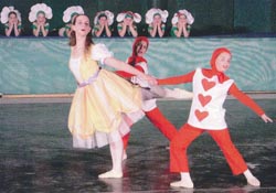 older dance performances