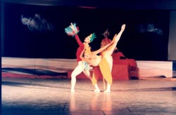 older dance performances