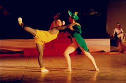 older dance performances