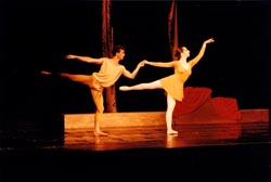 older dance performances