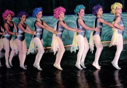 older dance performances