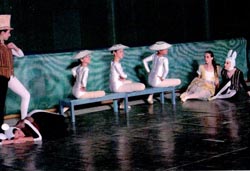 older dance performances