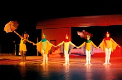 older dance performances