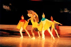 older dance performances