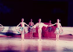older dance performances