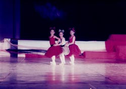 older dance performances