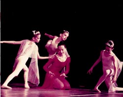 older dance performances