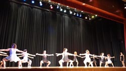 ballet performance 2014