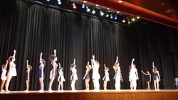 ballet performance 2014