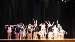 ballet performance 2014