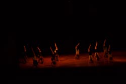 ballet performance 2014