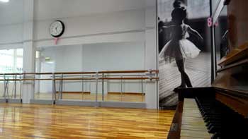 dance school history
